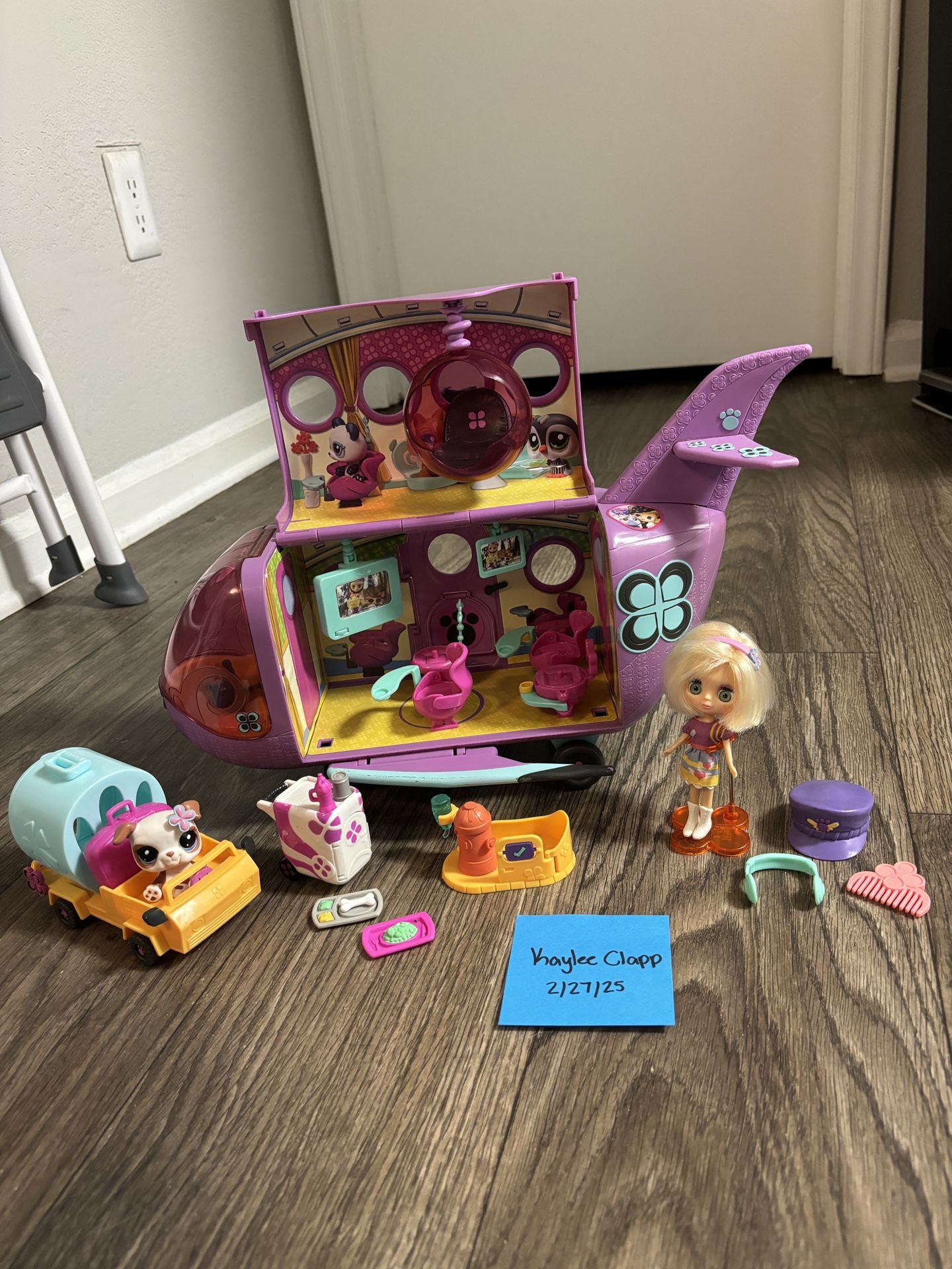 LPS Blythe Jet