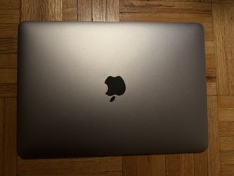 Macbook 12 Inch (Good Condition)