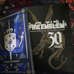 Fire emblem shadow dragon CIB with code