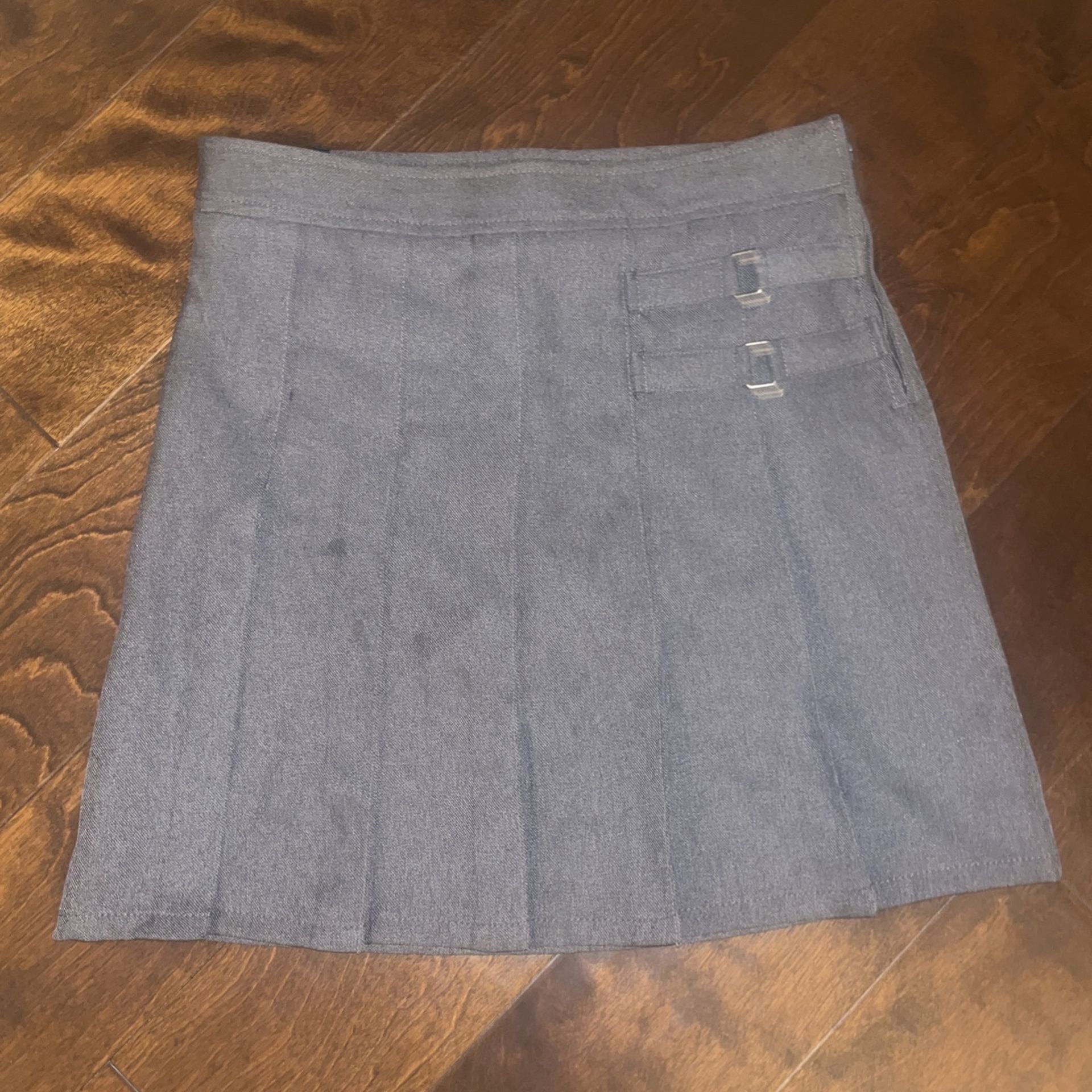 Girls Uniform Skirt