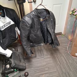 Feildsheer Motorcycle Jacket