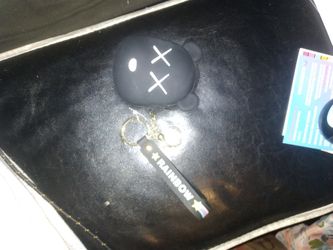 Kaws Bear Change Purse 