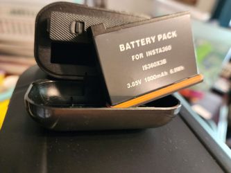 360 camera batteries