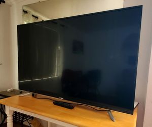 Hitachi 55inch LED Backlit LCD tv