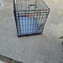 Dog Crate 24L X 18W C 19H