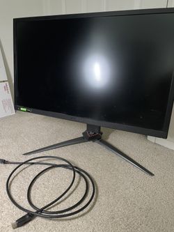 Acer Predator XB273k 4K Monitor 27” (144 Hz) 