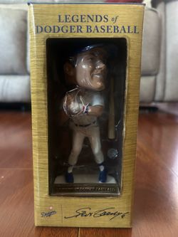 Steve Garvey Legends Of Dodger Baseball BobbleHead