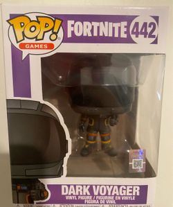 Funko Pop Fortnite Dark Voyager