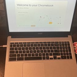 Acer Chrome , Sliver , 15 - 16 In  2022