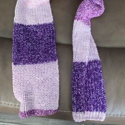 Knitted Scarf 