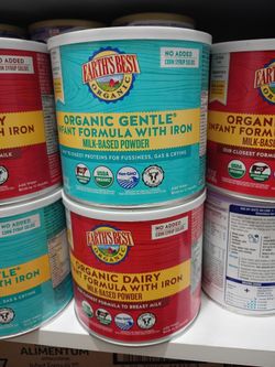 Formula earths best