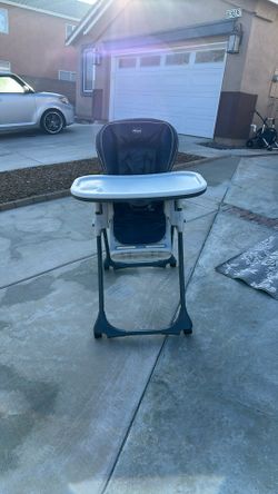 Chicco high Chair