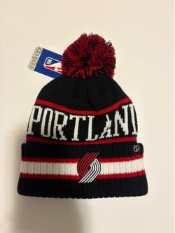 Portland Trail Blazers Beanie