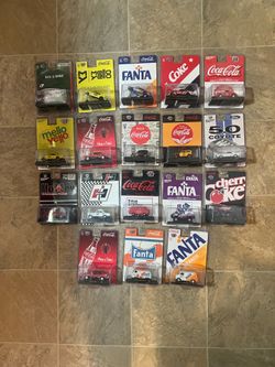 18 M2’s 1/64