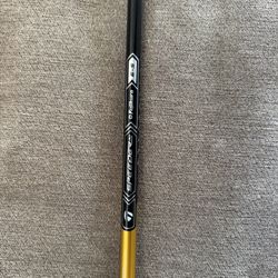 Fujikira Speeder Stiff Golf Shaft