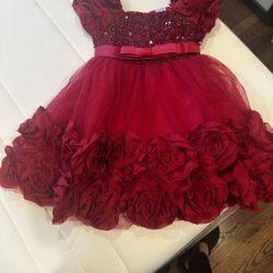 Dress - Girl Size 5