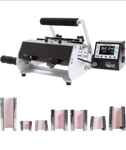 7 in 1 Mug and tumbler machine