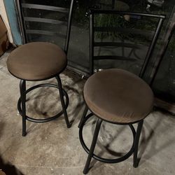 Bar stool / chair, 3 pack