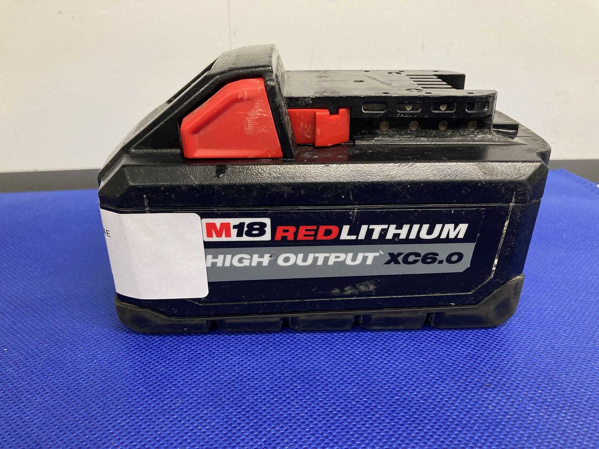 Milwaukee 48-11-1865 M18 18-Volt 6.0Ah Lithium-Ion Battery Pack