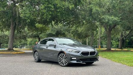 2021 BMW 2 Series