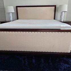 King Size Bed Set 