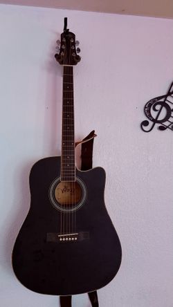Guitarra winzz acústica