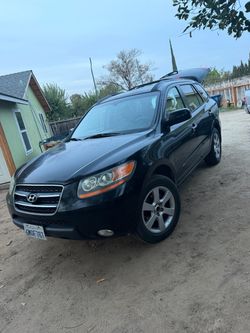 2009 Hyundai Santa FE