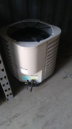 A.c. condenser