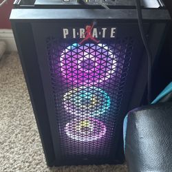 Custom Built 3090 PC, 365 hz Monitor