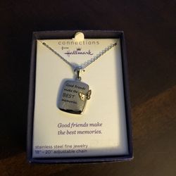  Best Friends Necklace