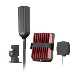 Cellar signal booster drive reach RV