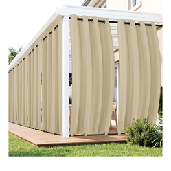 Outdoor Curtains