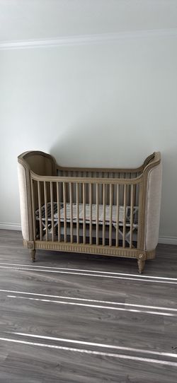 Restoration Hardware crib