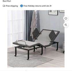 Folding Bed