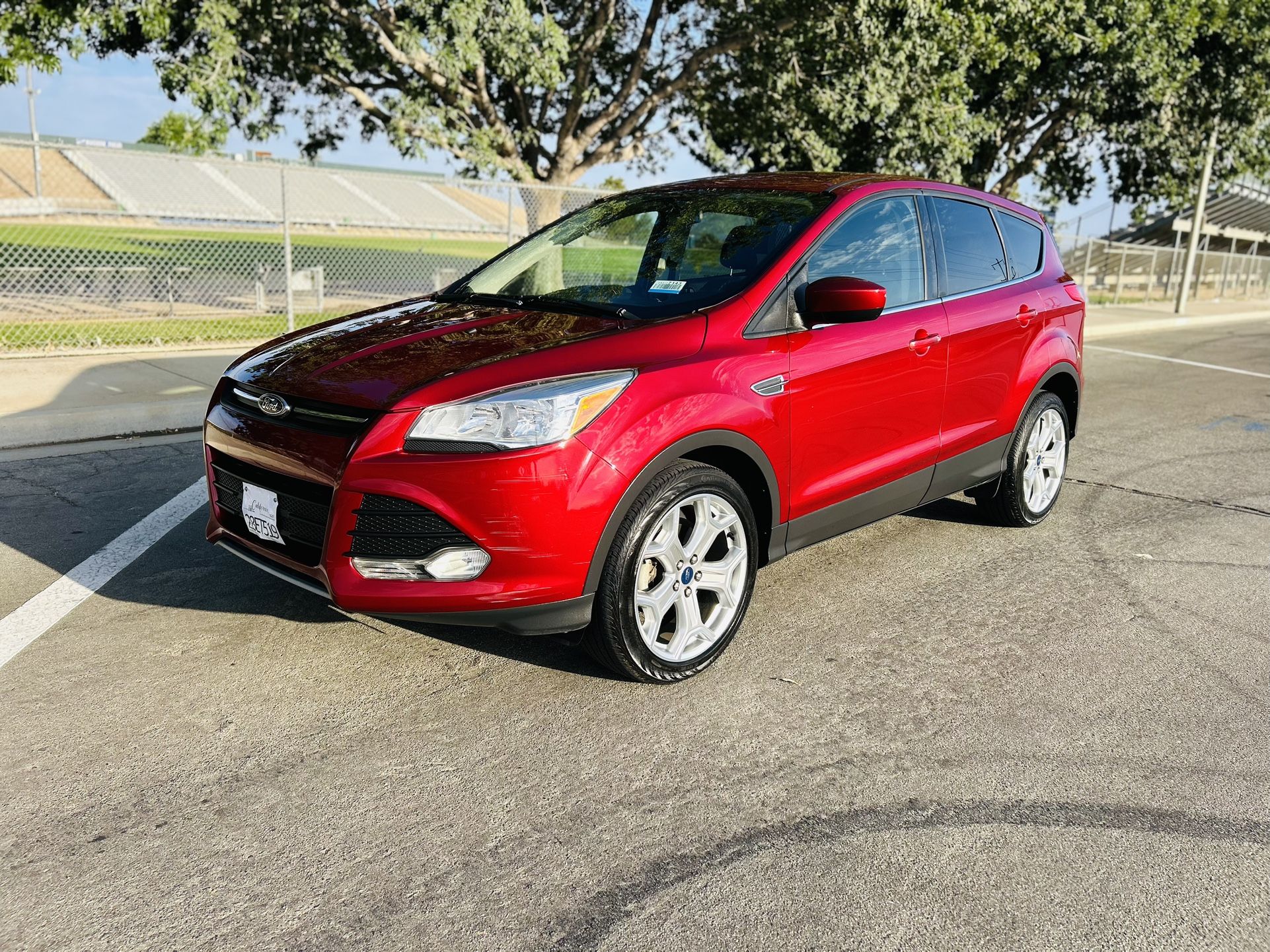 2015 Ford Escape