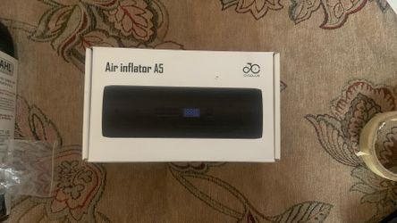 Cycoplus Air Inflator A5
