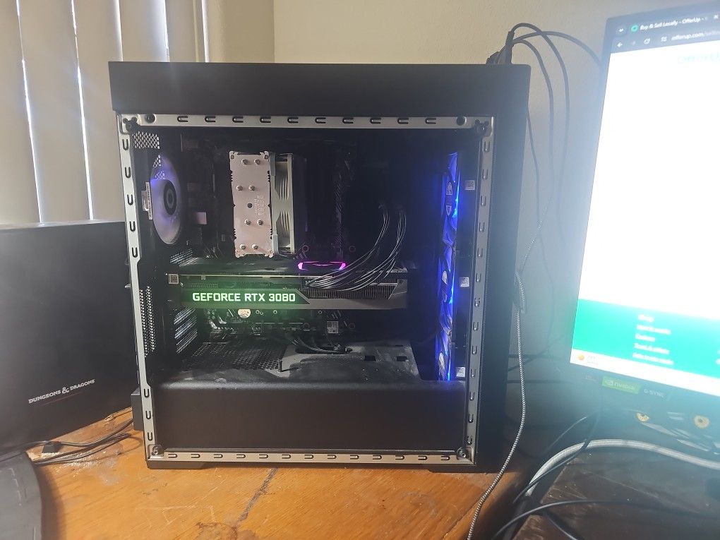 High End Gaming PC (Tower)