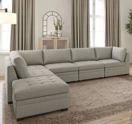 THOMASVILLE 6-Piece Modular Sectional