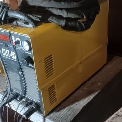 Cut-60 Plasma Cutter