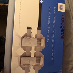 Lumbar Decompression Device