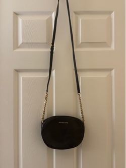 Black Michael Kors purse
