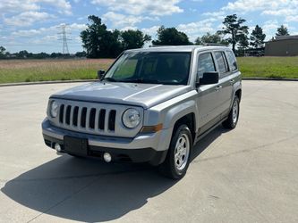 2015 Jeep Patriot