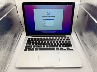Apple MacBook Pro Retina 13” • 2015 • Core i5 • 8GB • 128GB SSD
