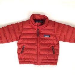 Baby Patagonia Puffer Jacket