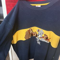 Vintage Disney store sweater