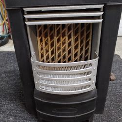 Vintage Lp Gas Heater