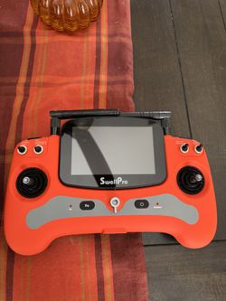 Swell pro fishing drone