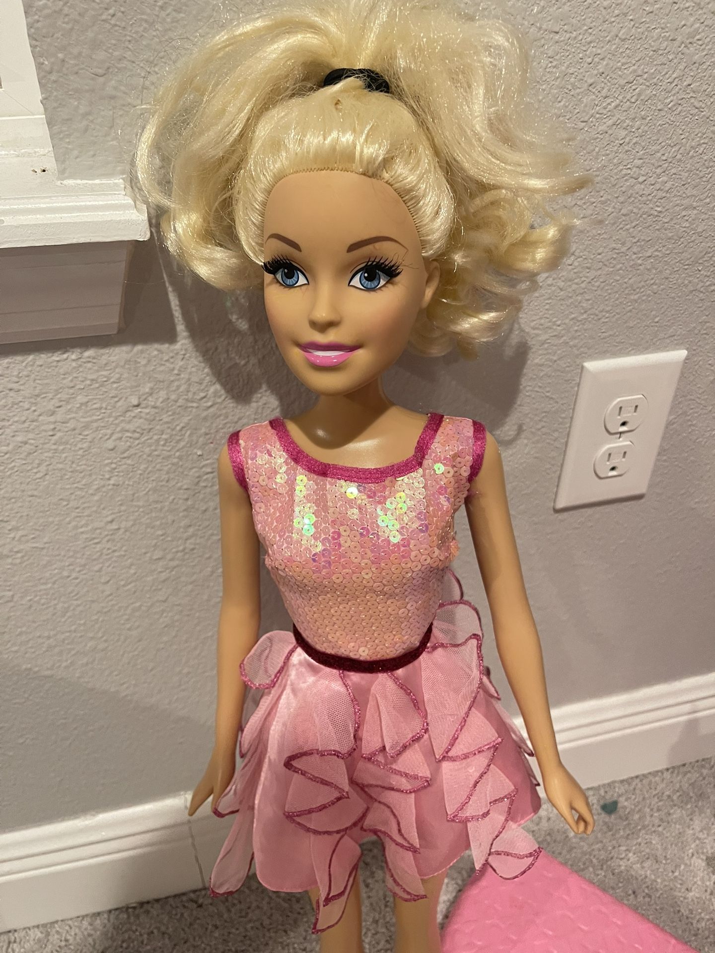 Barbie doll