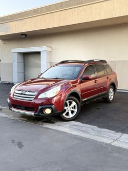 2014 Subaru Outback