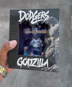 2026 Dodger Godzilla SGA